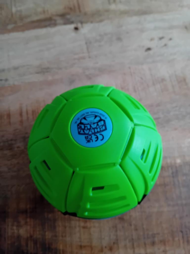 Phlat ball, Ophalen of Verzenden, Zo goed als nieuw