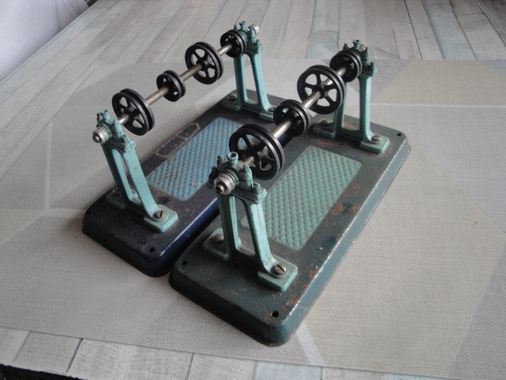 Stoommachine Fleischmann Transmissies., Ophalen of Verzenden, Gebruikt, Groter dan 1:32