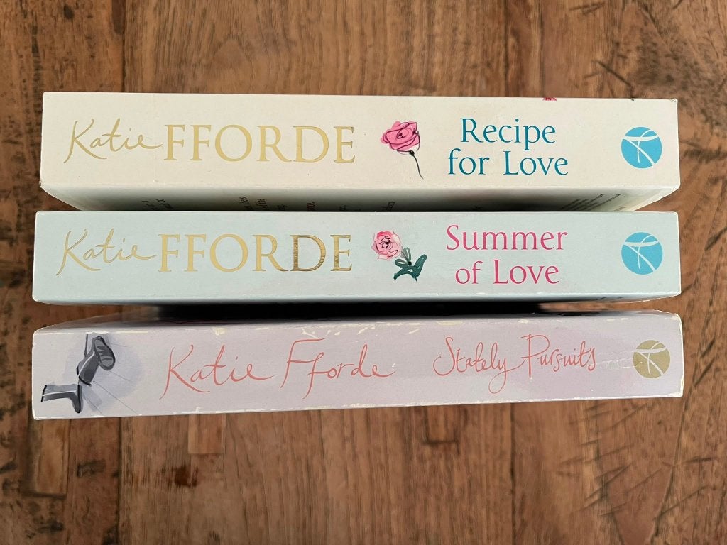 3 Boeken van Katie Fforde - Engels - NIEUW, Ophalen of Verzenden, Nieuw, Katie Fforde, Europa overig