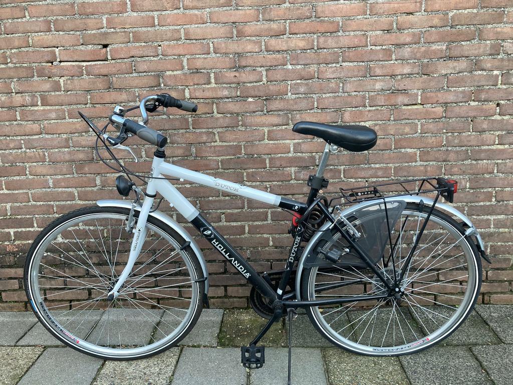 Damesfiets opknapper, Ophalen, Gebruikt, Minder dan 10 versnellingen, Overige merken