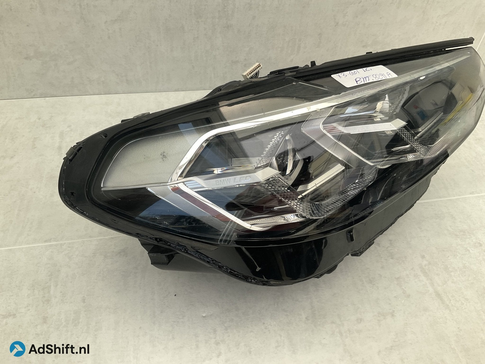 KOPLAMP BMW X3 G01 X4 G02 LED A85A29204-06 RECHTS BM-8291A