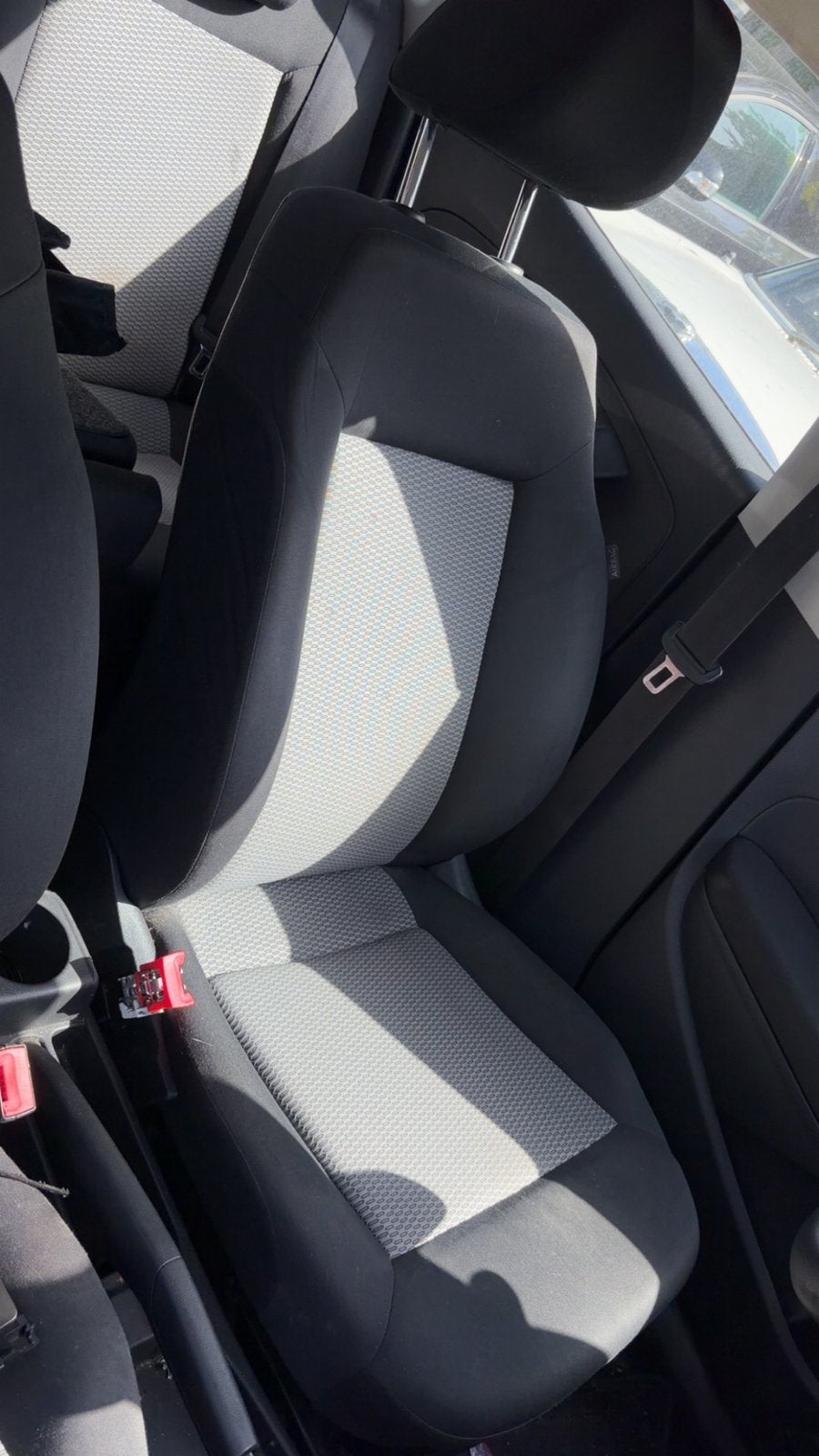 VW Polo 6R Voorstoelen - meerdere modellen, Ophalen of Verzenden, Gebruikt, Volkswagen