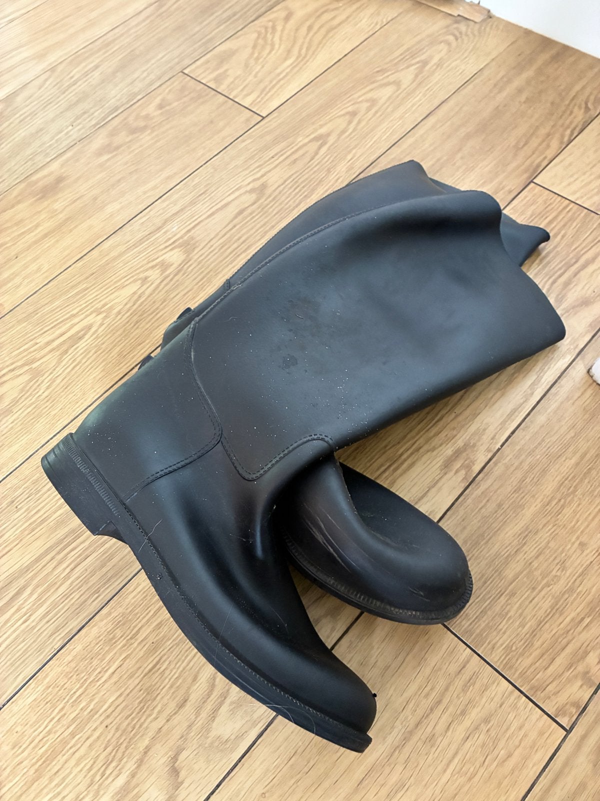 Paardrijlaarzen maat 44, Dieren en Toebehoren, Paardrijkleding, Ophalen of Verzenden, Zo goed als nieuw, Dressuur, Schoeisel