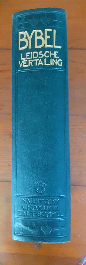 BIJBEL Oude Testament Leidsche Vertaling 1914, Ophalen
