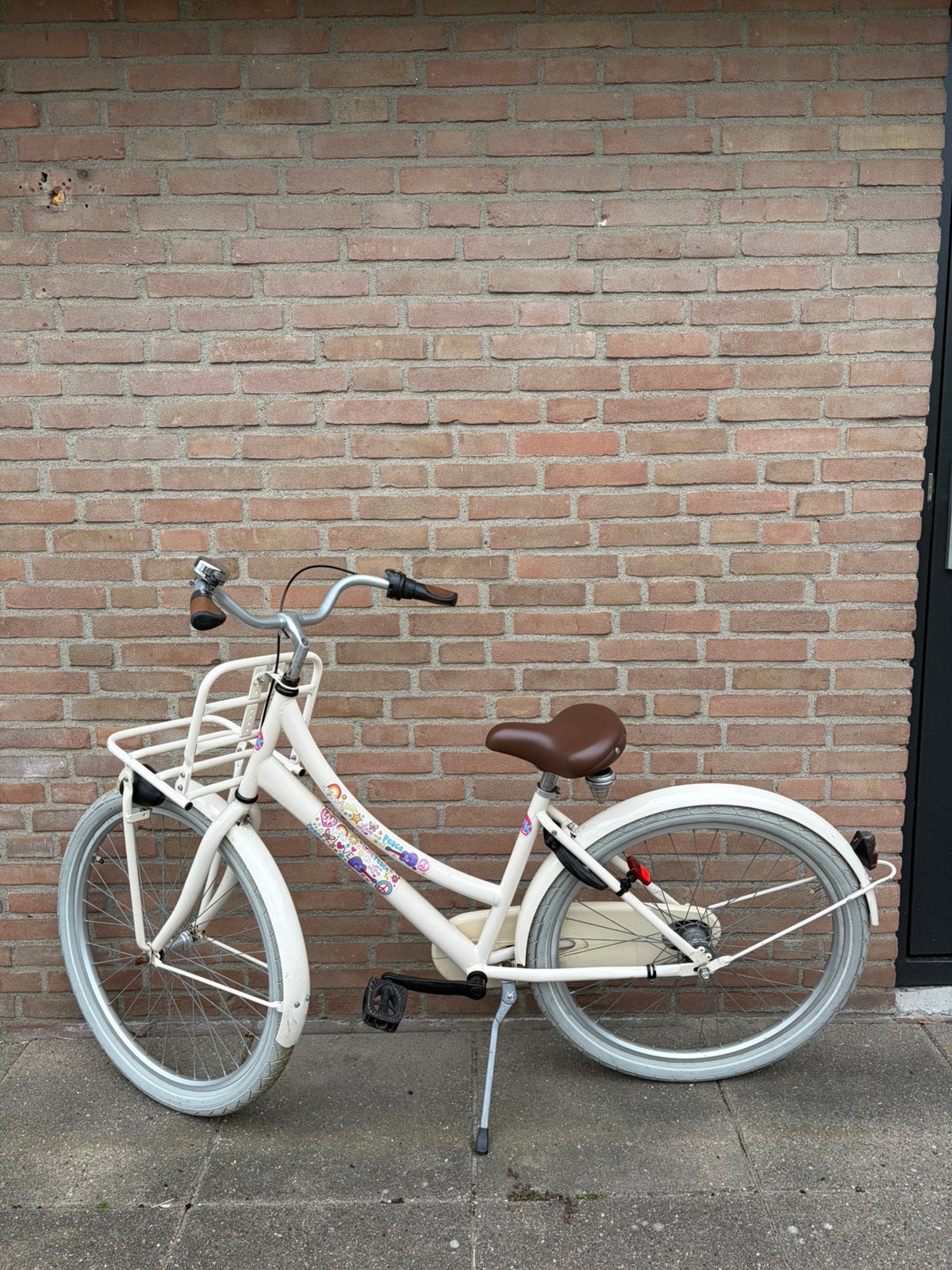 Meisjes fiets Bike Fun Load 26”, Terugtraprem, Gebruikt, Versnellingen, Ophalen