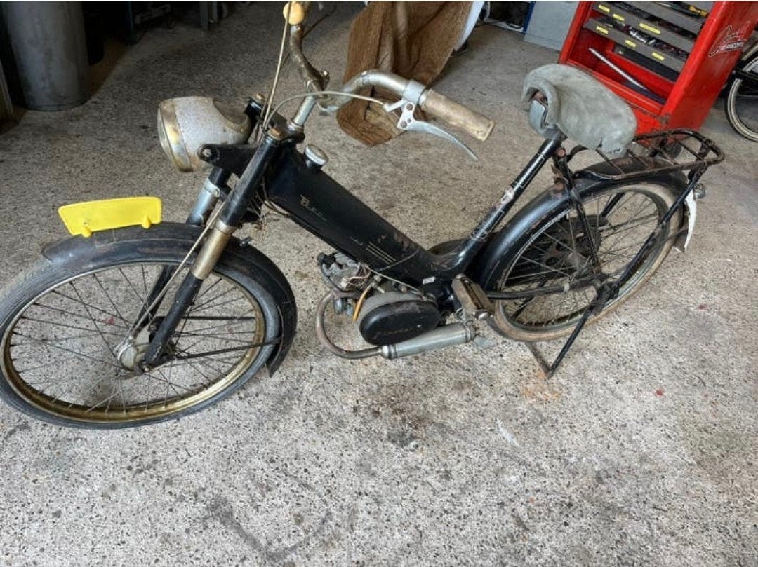 berini m21 onderdelen gezocht, Fietsen en Brommers, Brommers | Oldtimers, Ophalen, Overige merken