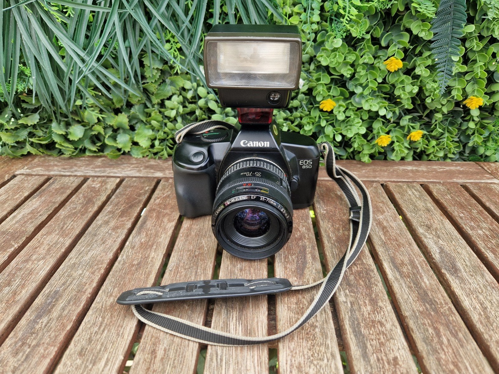 canon eos 850 camera, Ophalen, Gebruikt, Canon