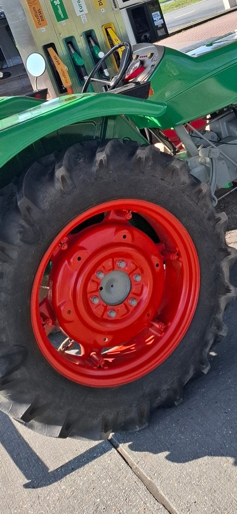 Achterwielen Deutz 06, Hobby en Vrije tijd, Ophalen, Gebruikt