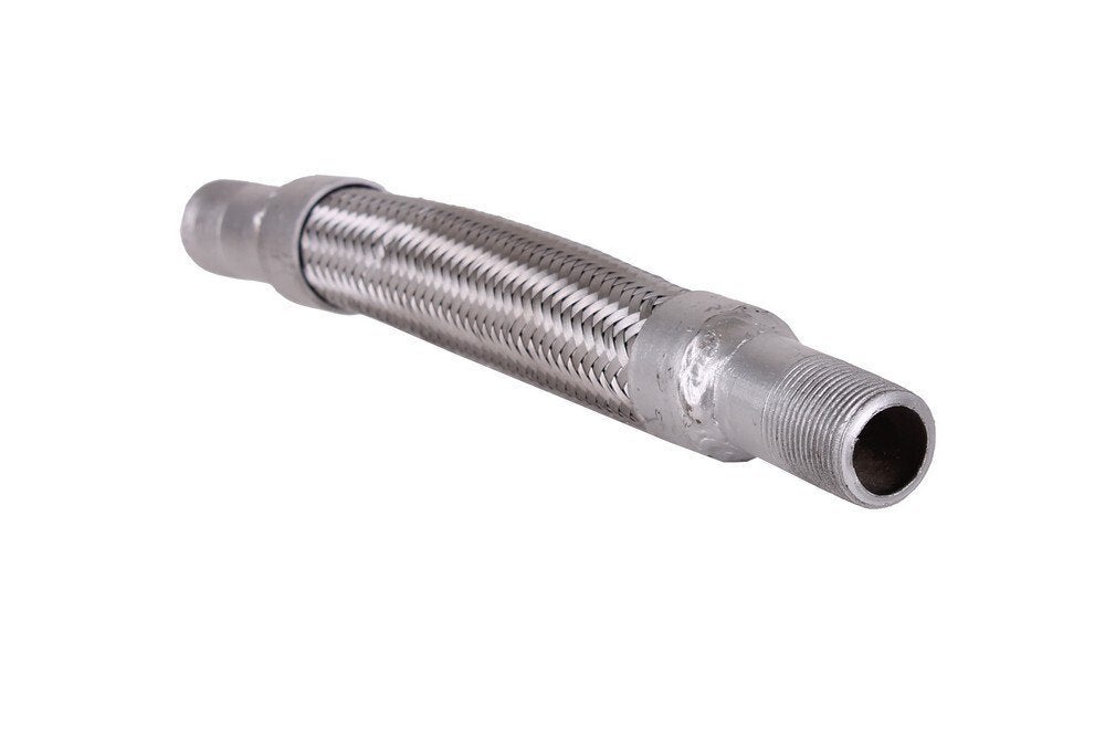 Flexibele uitlaat 3/4" ( 27mm ) x 80cm, Auto diversen, Overige Auto diversen, Verzenden