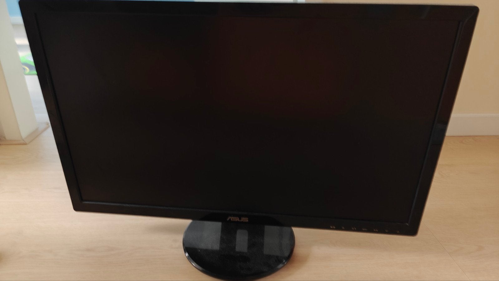 ASUS Monitor, Gebruikt, ASUS, Ophalen of Verzenden, 60 Hz of minder