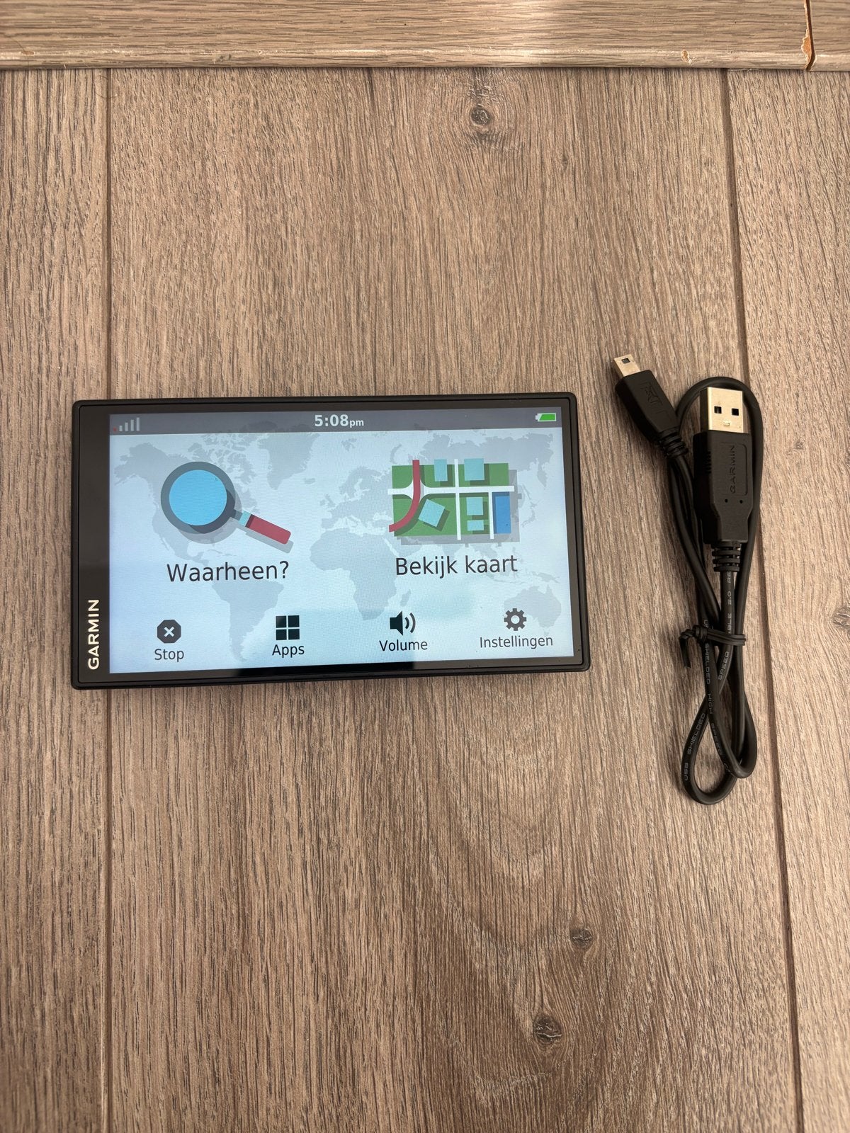 Garmin drivesmart 55 mt s tomtom, Auto diversen, Ophalen of Verzenden, Nieuw