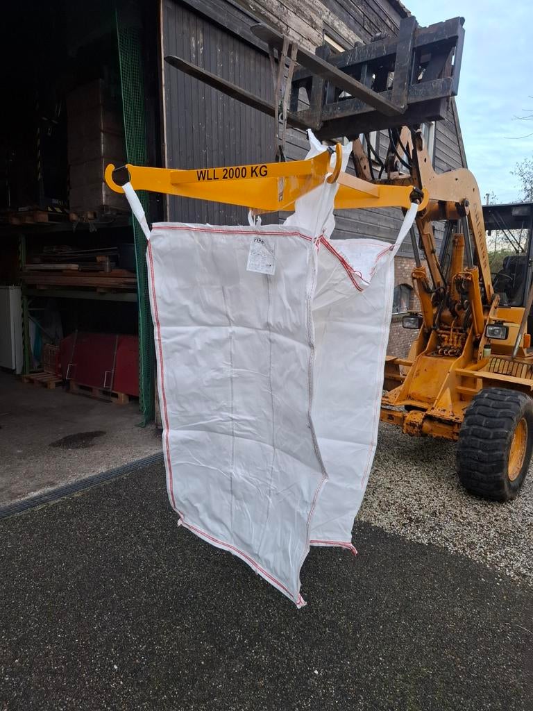 Bigbag, Ophalen of Verzenden