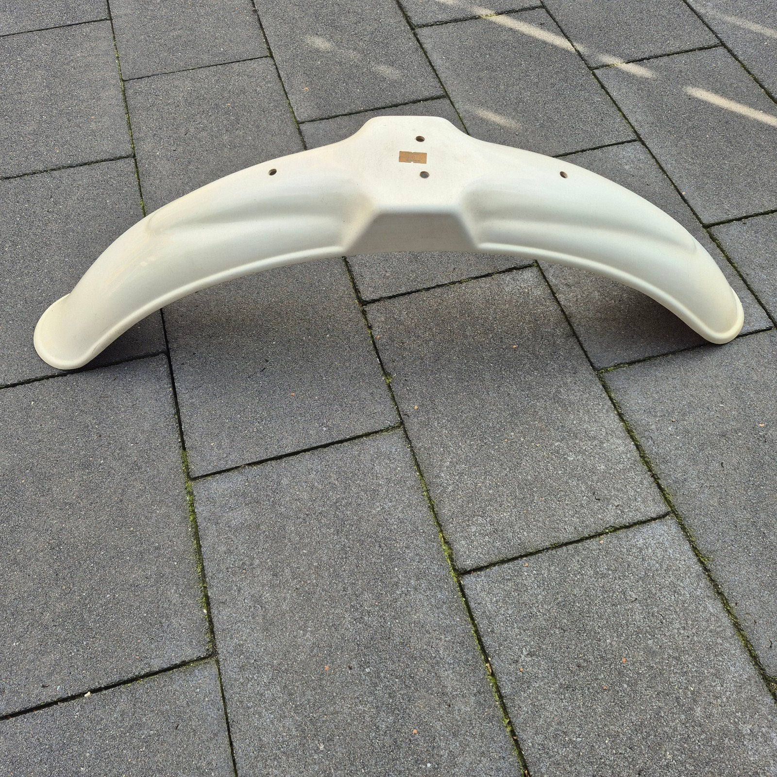 Cross spatbord - Oud model, Ophalen of Verzenden, Gebruikt, Overige typen