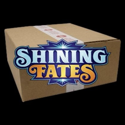 Pokémon Shining Fates Elite Trainer Box Case, Hobby en Vrije tijd, Verzamelkaartspellen | Pokémon, Ophalen of Verzenden, Nieuw