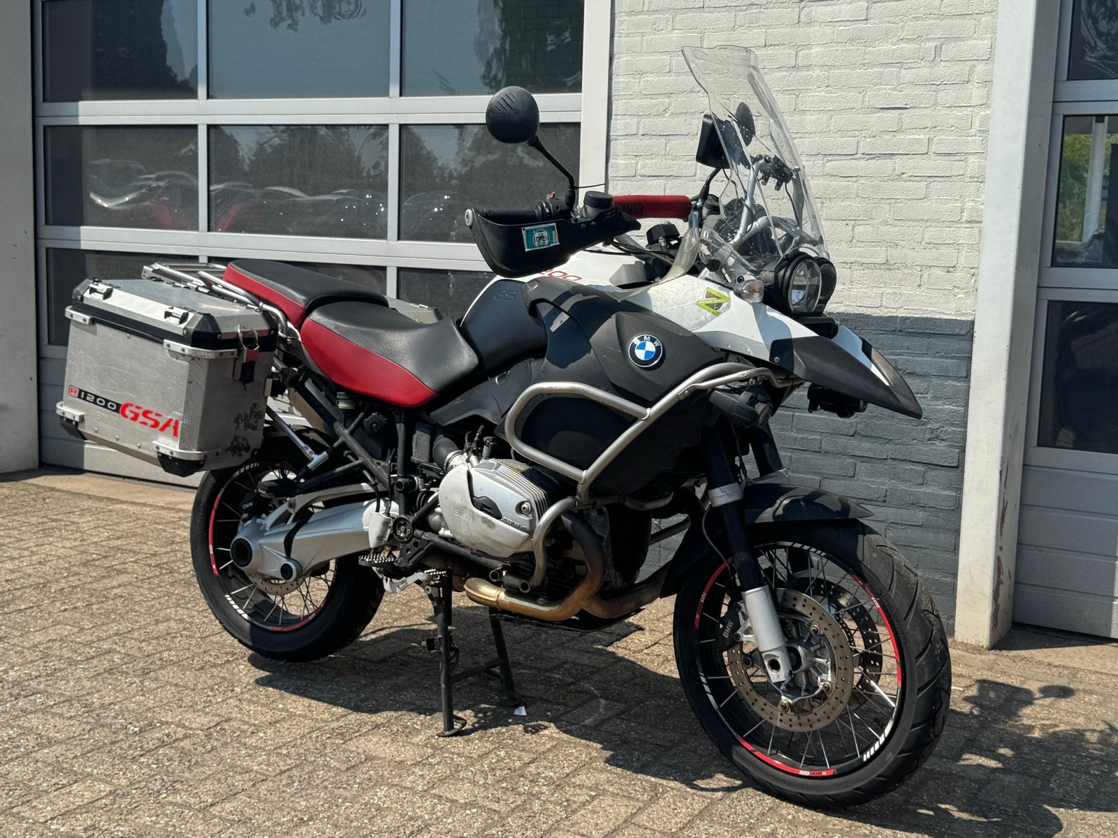 BMW R1200 GSA adventure Apple/Android CarPlay - MX-ZH-89, Particulier, Gebruikt, Toermotor