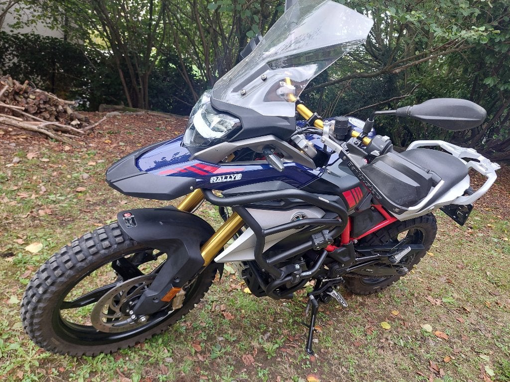 BMW G310GS Off Road Wilbers vering, 313 cc, Occasion, Particulier, Enduro