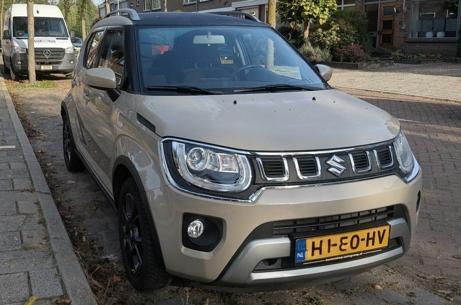 Suzuki Ignis 1.2 Smart Hybrid 2020 Bruin, Auto's, Voorwielaandrijving, 83 pk, 4 cilinders, Bruin