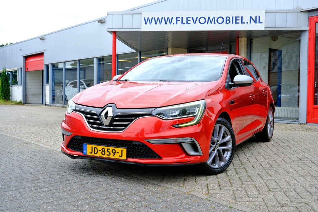 Renault Mégane