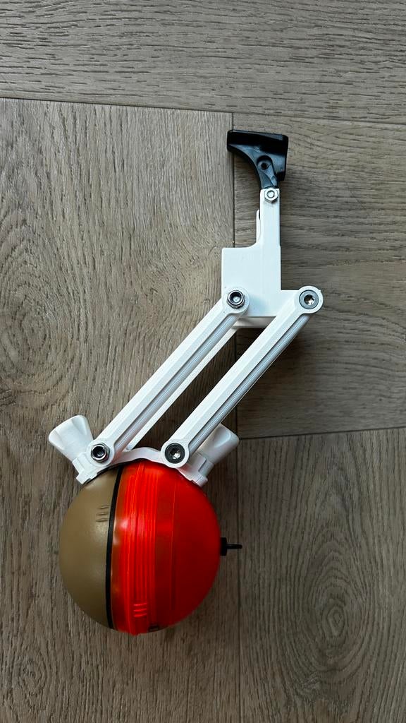Beugel / steun voor deeper en boatman vulcan mini, Ophalen of Verzenden, Nieuw, Overige typen
