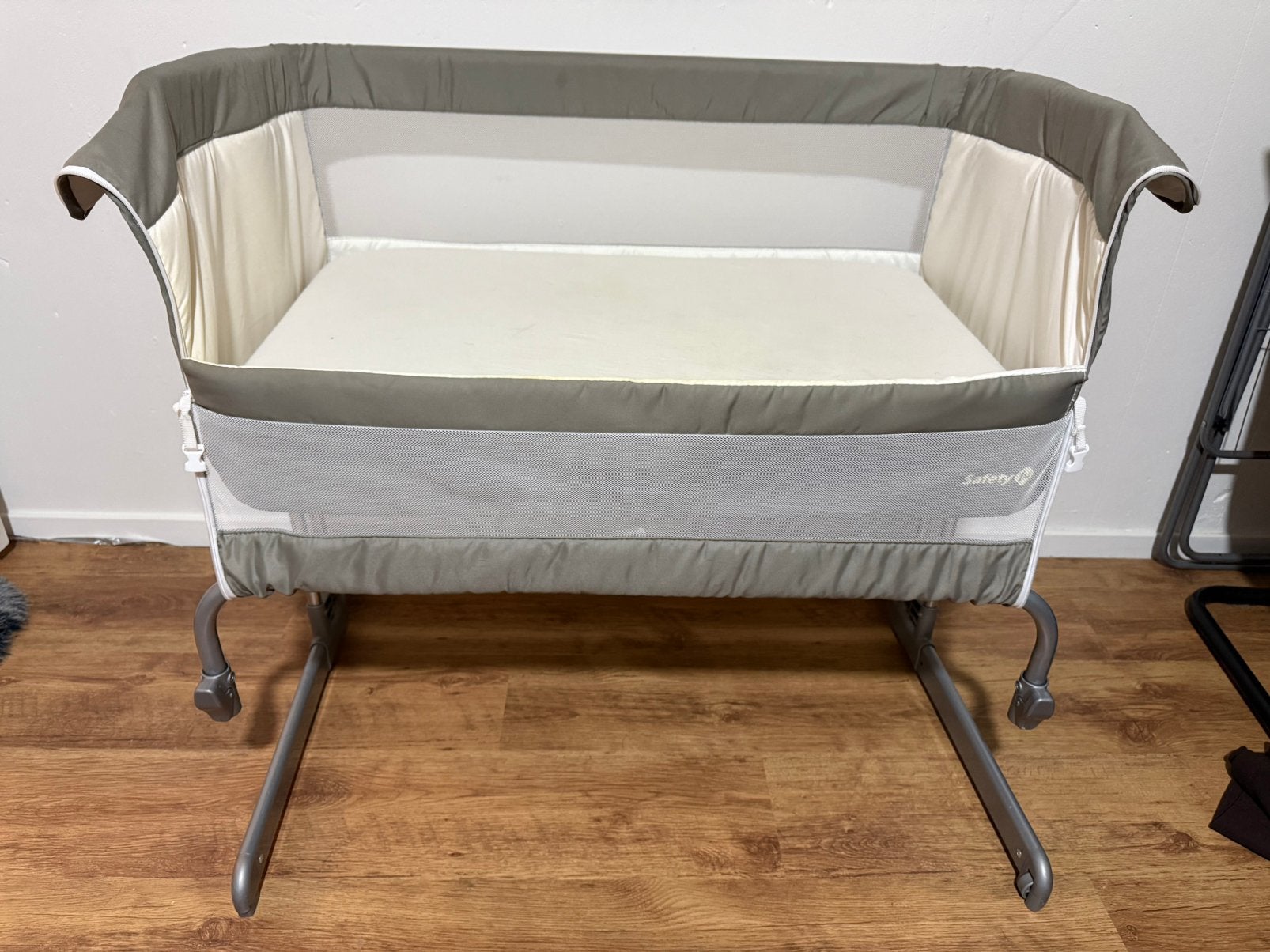 Co sleeper Safety 1st, Ophalen, Gebruikt