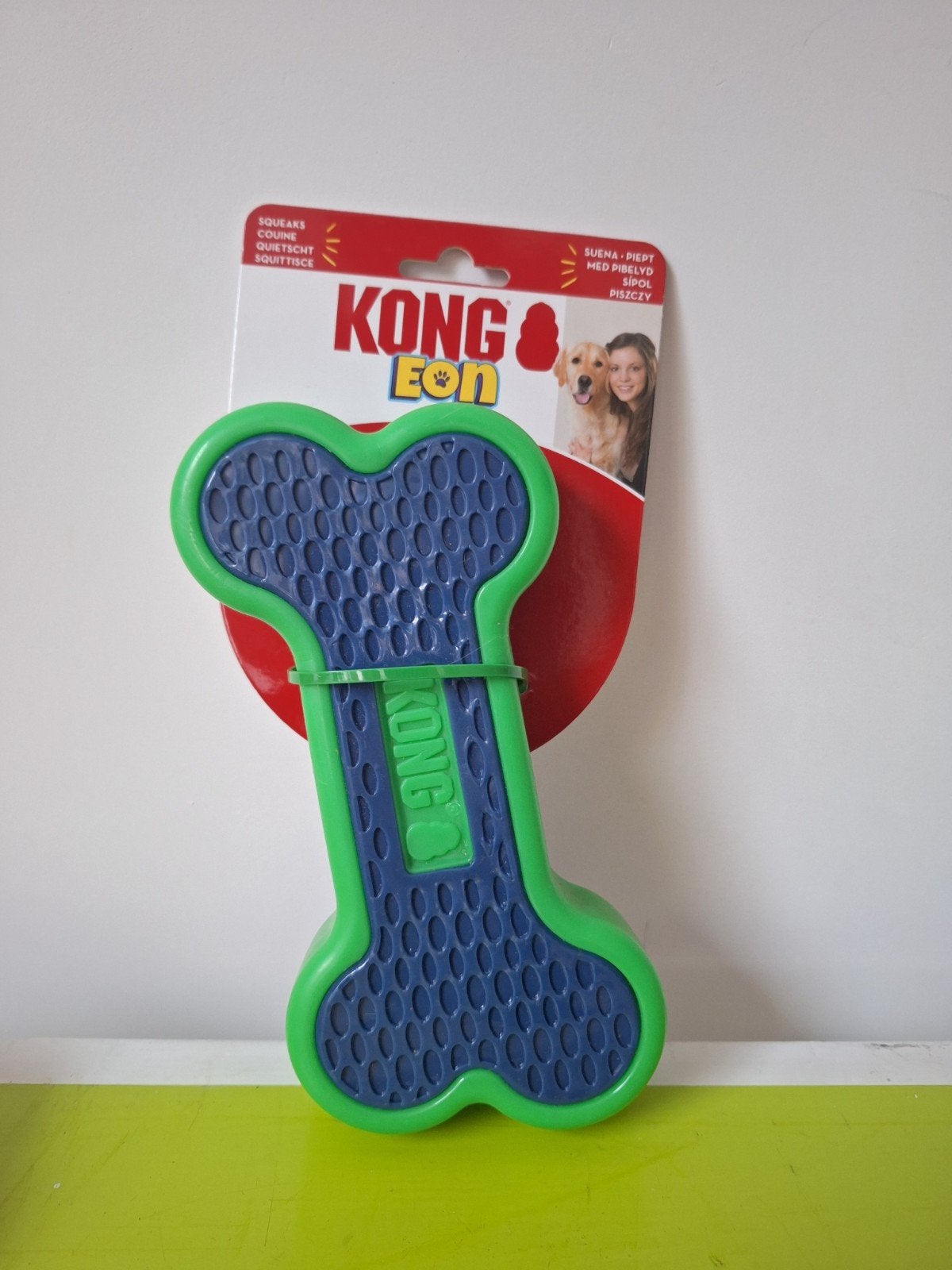 Hondenspeelgoed Kong ongebruikt!, Ophalen, Nieuw