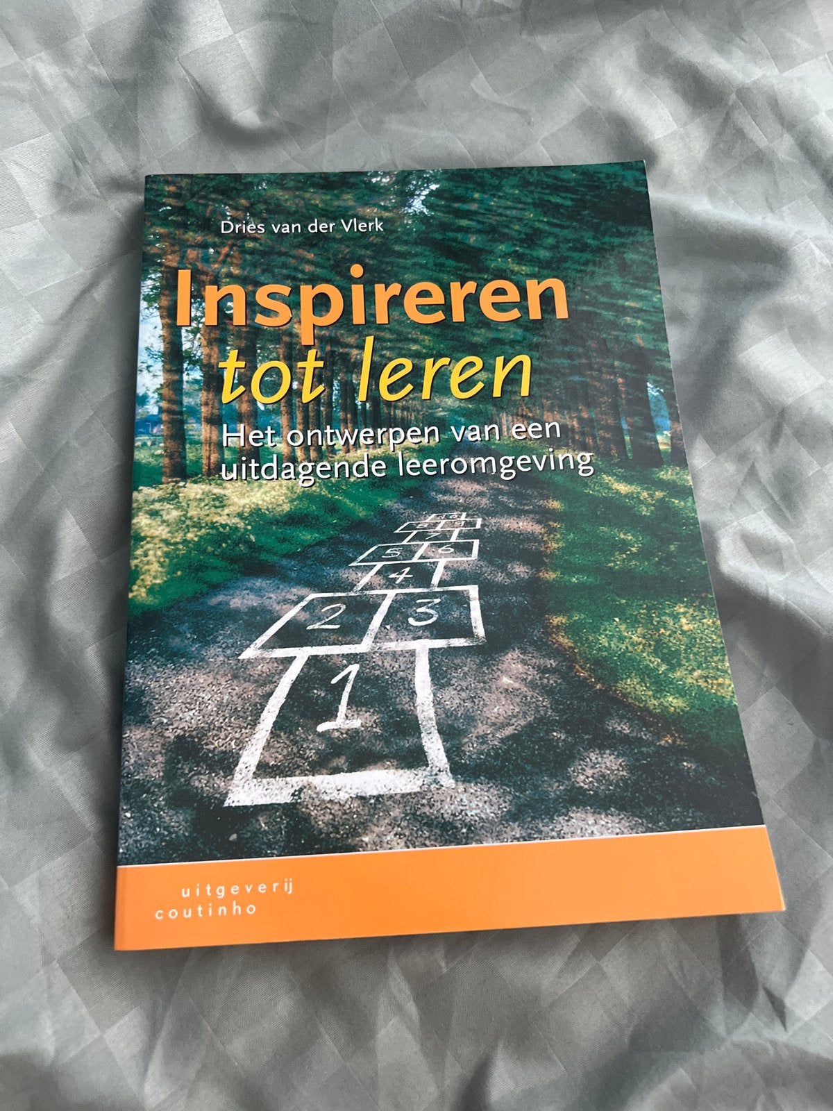 Inspireren tot leren - Dries van der Vlerk, Ophalen of Verzenden, Gamma, Zo goed als nieuw, HBO
