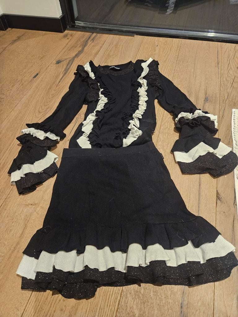 Mooie feestelijke Reinders set - XS, Ophalen of Verzenden