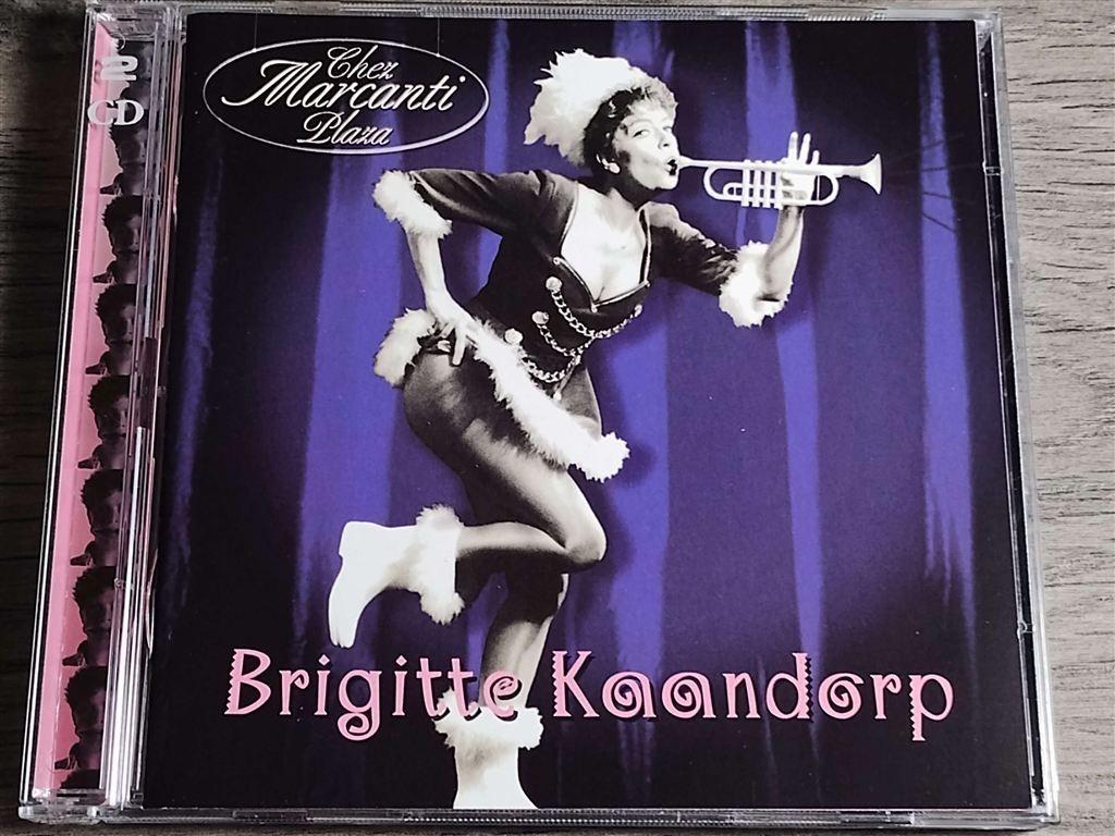 Brigitte Kaandorp - Chez Marcanti Plaza [2 CD], Ophalen of Verzenden, Zo goed als nieuw