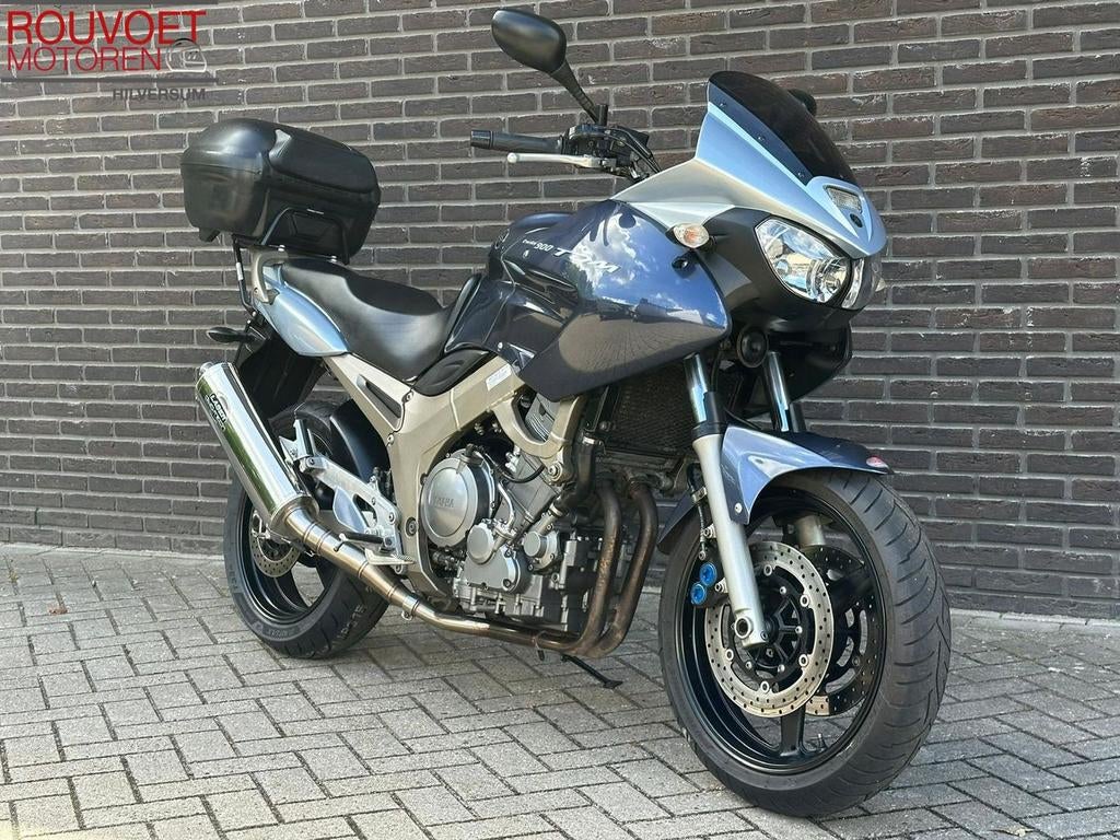 YAMAHA TDM 900 TDM900 RN08, Motoren, 2 cilinders, 897 cc, Motorrijbewijs A, Bedrijf