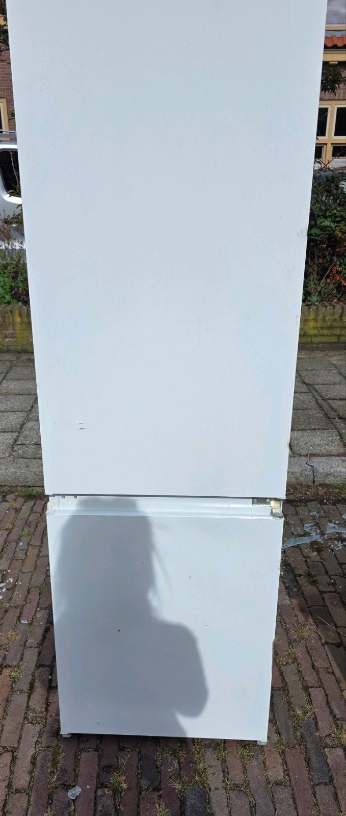 inbouwkoelkast, Witgoed en Apparatuur, 200 liter of meer, Ophalen of Verzenden, Zonder vriesvak, 160 cm of meer