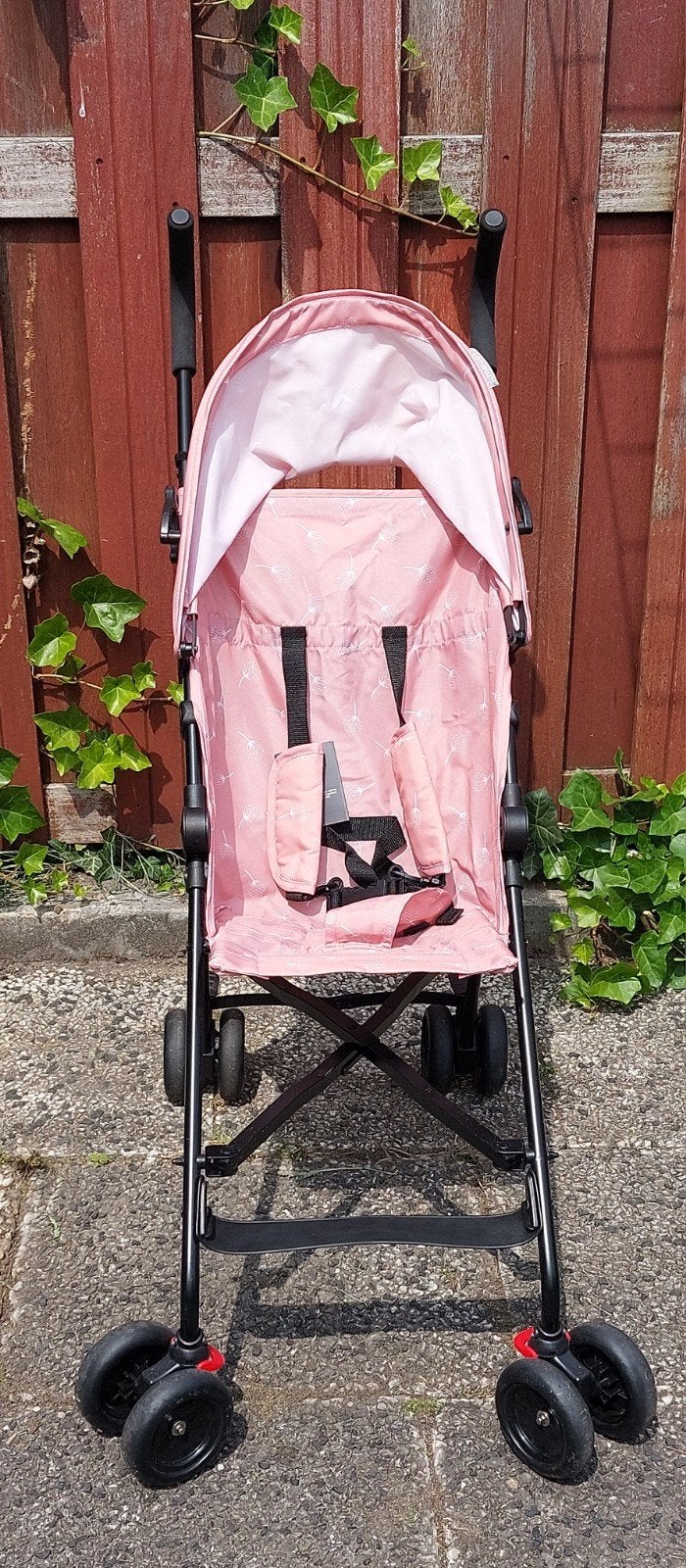 Lorelli buggy, Ophalen, Zo goed als nieuw