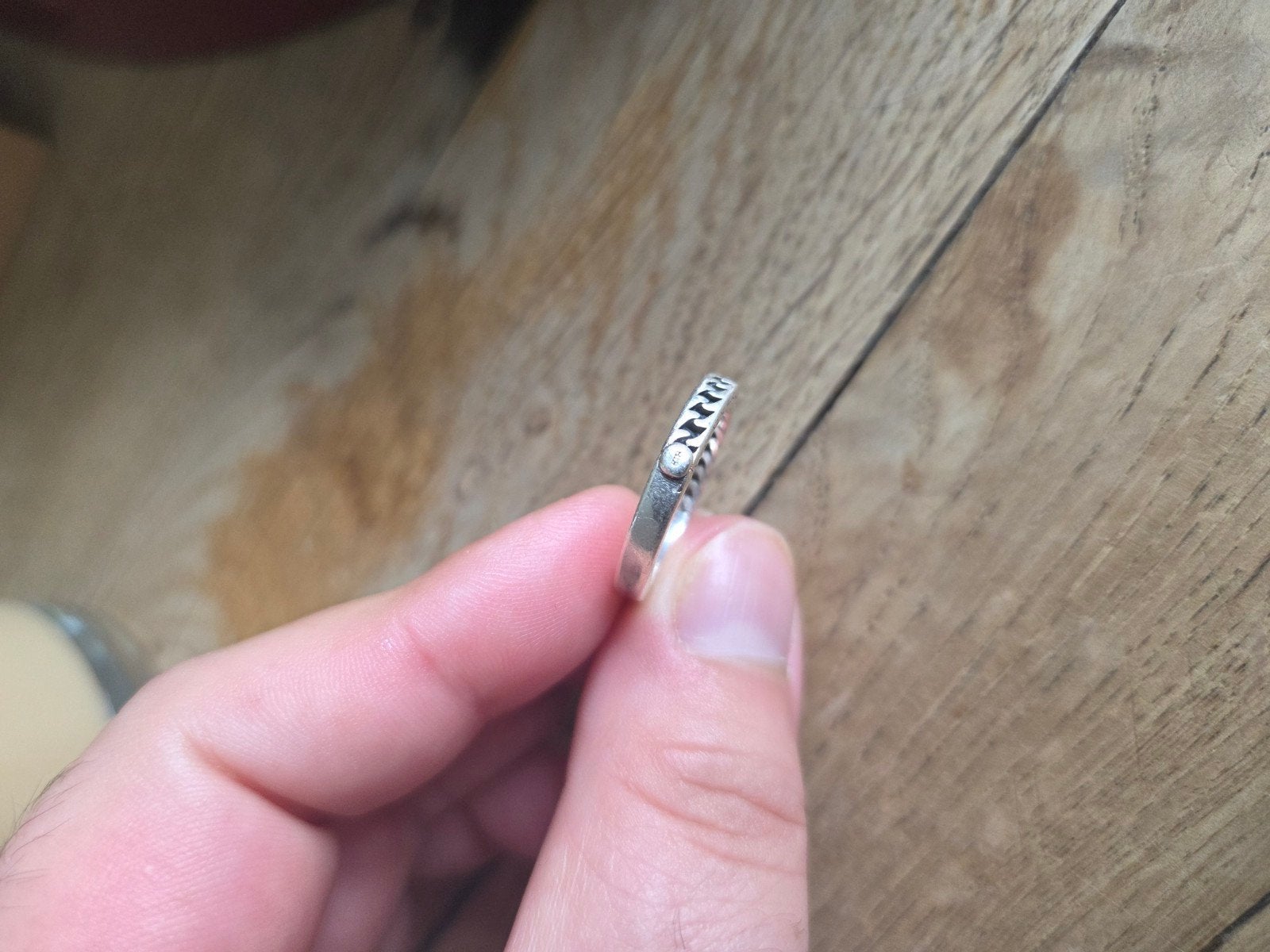 Buddha to Buddha ring maat 17, Sieraden, Tassen en Uiterlijk, Ringen, Ophalen of Verzenden