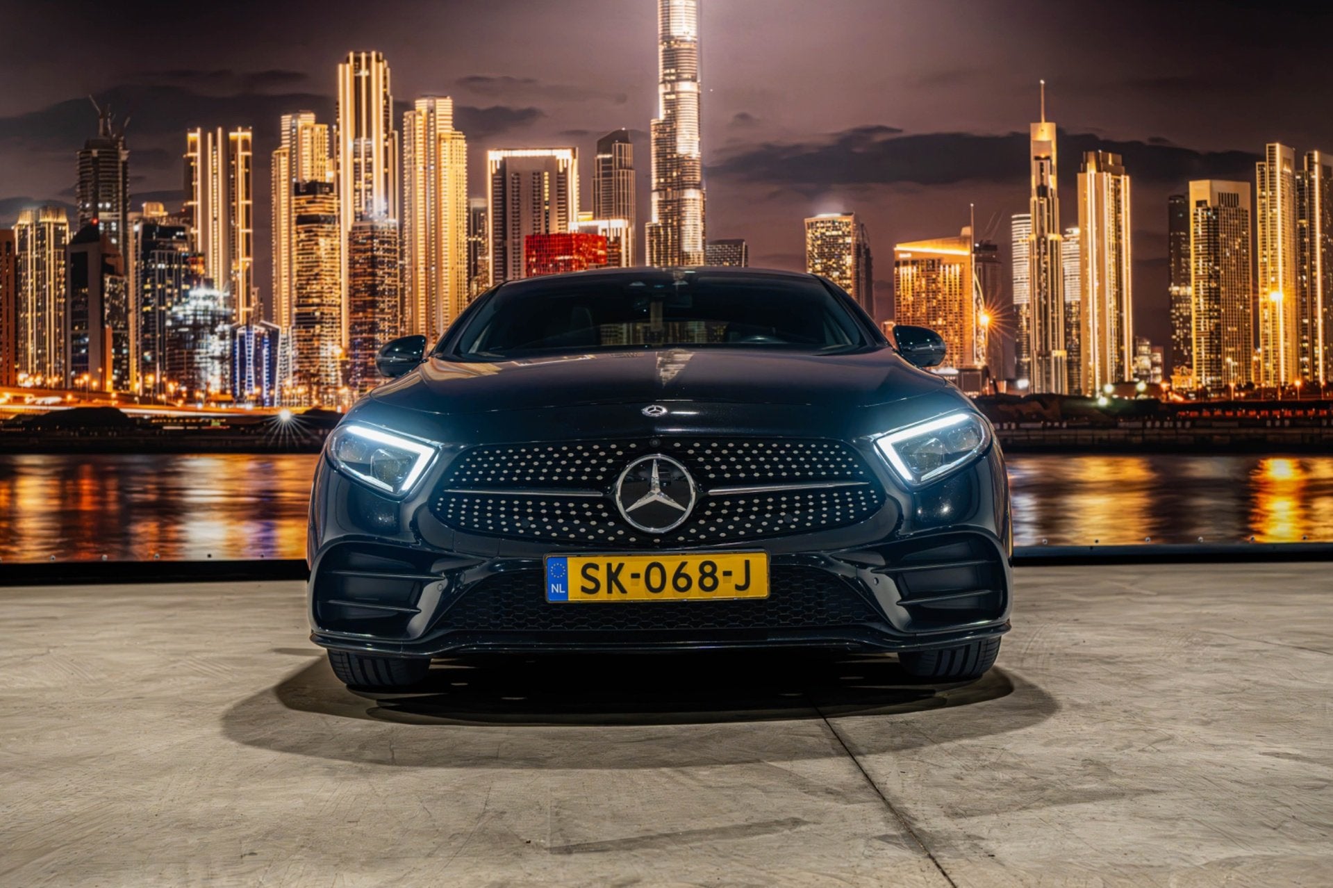 Mercedes-Benz CLS-klasse 400 d 4MATIC, Auto's, Automaat, Gebruikt, Euro 6, 2925 cc