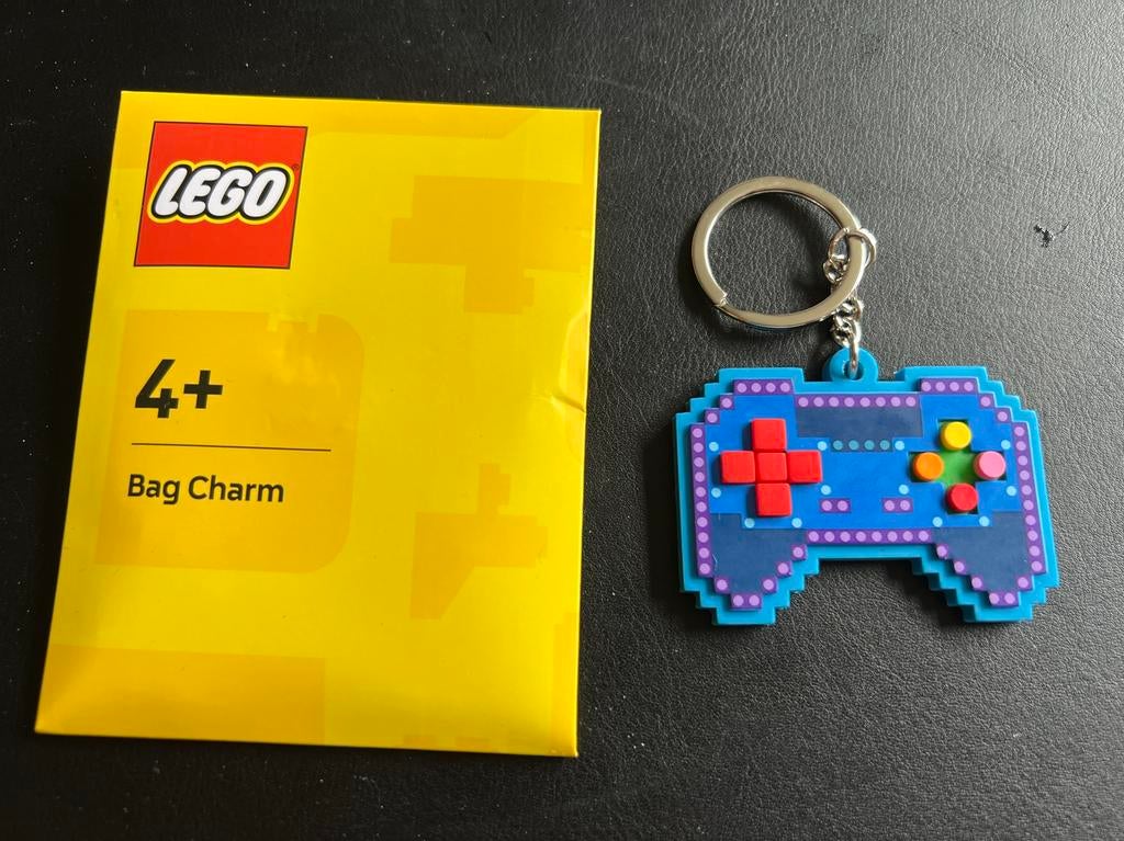 026 - Lego Sleutelhanger - Nieuw!, Ophalen of Verzenden, Nieuw, Complete set, Lego