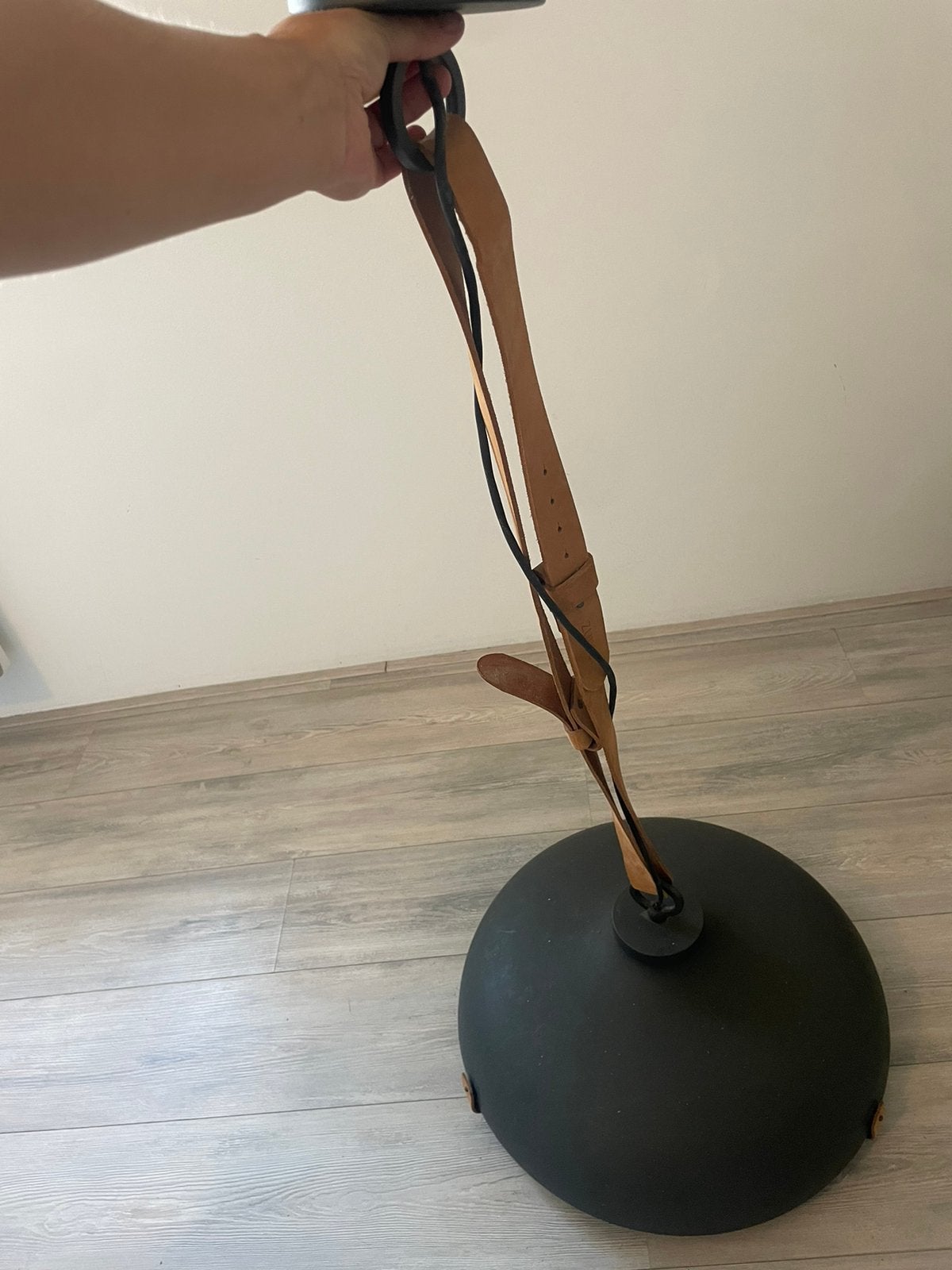 LOODS 5 Hanglamp industrieel, Zwart, Ophalen, Zo goed als nieuw, Design