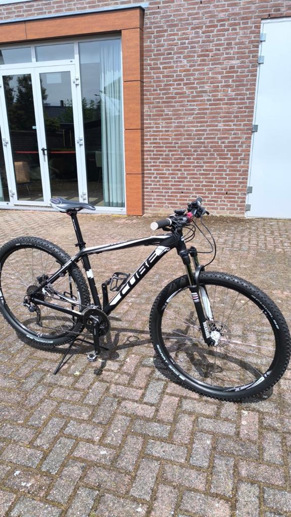 Cube Analog CMPT 29 inch Deore Maat 19, Fietsen en Brommers, Fietsen | Mountainbikes en ATB, 49 tot 53 cm, Ophalen, Zo goed als nieuw