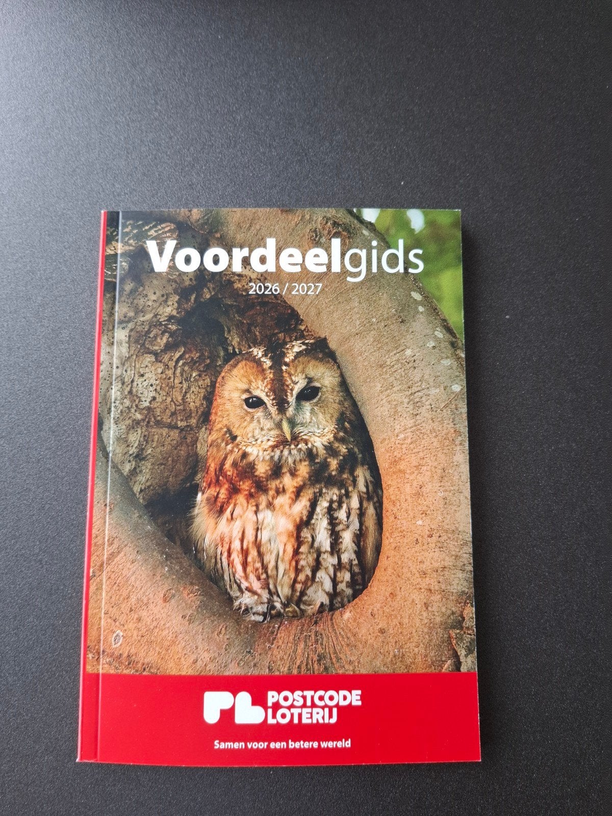 Een voordeelgids van de Postcodeloterij 2026., Tickets en Kaartjes, Kortingen en Cadeaubonnen