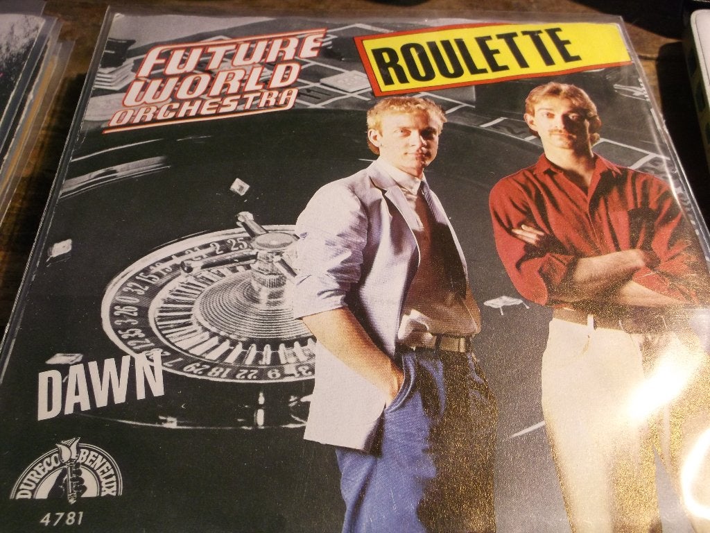 future world orchestra Roulette 106, Gebruikt, 7 inch, Single, Ophalen of Verzenden