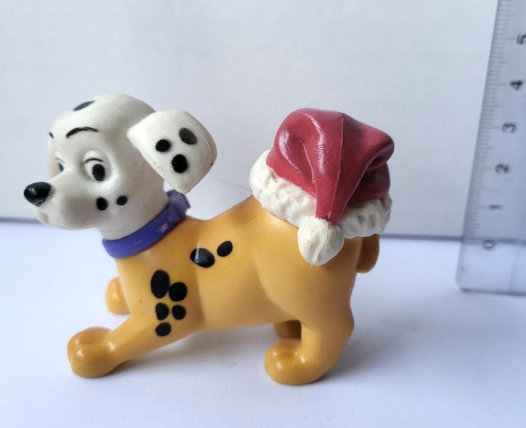 101 Dalmatiërs puppy McDonald's Happy Meal En ook Disney, Verzamelen, Ophalen of Verzenden, Overige figuren, Zo goed als nieuw
