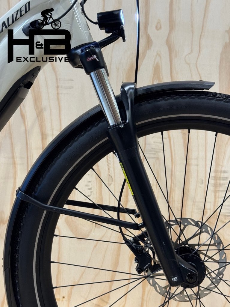 Specialized Turbo Vado 4.0 E-Bike Sram NX, Fietsen en Brommers, Elektrische fietsen, Niet ingevuld, Ophalen of Verzenden, Zo goed als nieuw