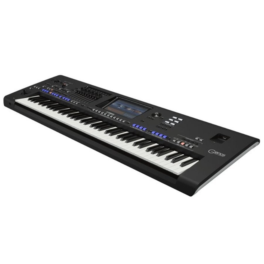 Yamaha Genos Keyboard, Muziek en Instrumenten, Gebruikt, Yamaha, Ophalen of Verzenden, Yamaha
