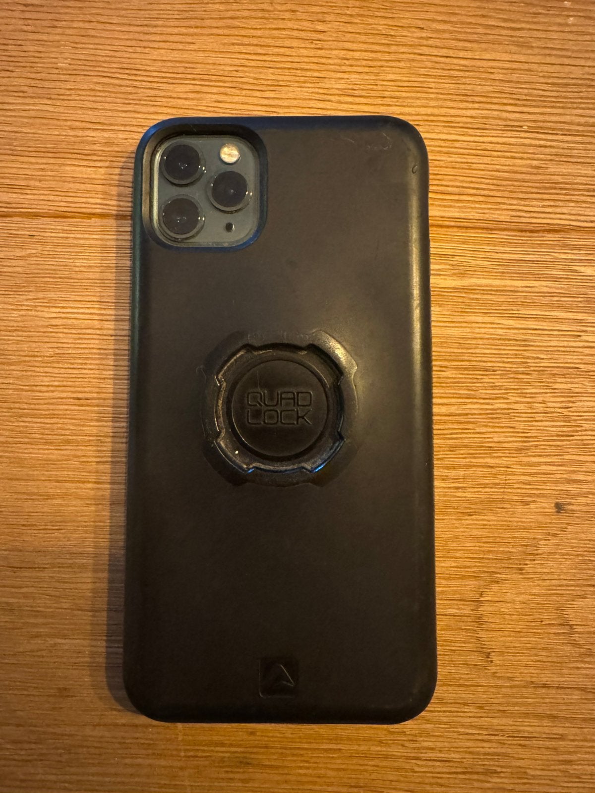 Quad lock hoesje iphone 11 pro max, Ophalen of Verzenden, IPhone 11 Pro