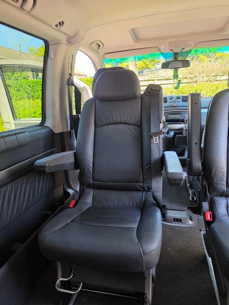 Lederen stoelen voor viano, Auto-onderdelen, Ophalen of Verzenden