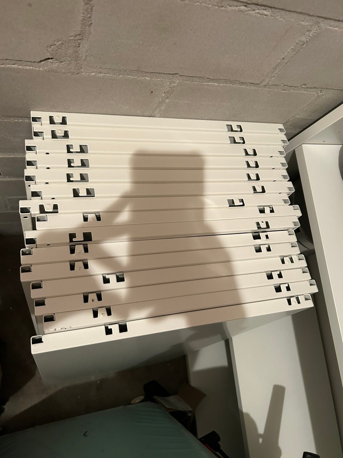 Ikea boaxel plank 15x, Ophalen, Zo goed als nieuw