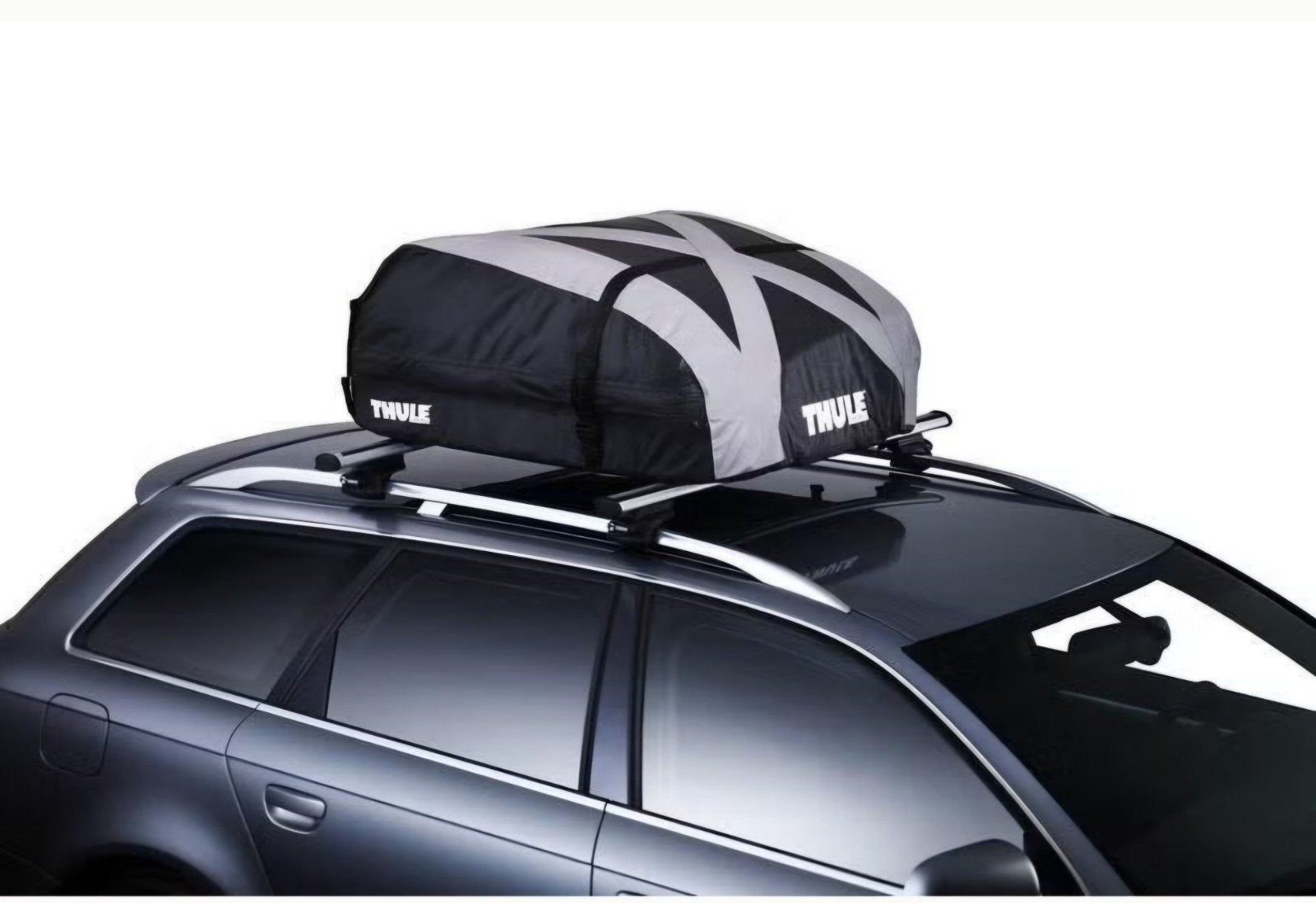 Thule Ranger opvouwbare dakkoffer - Compact en Ruim, Auto diversen, Dakkoffers, Ophalen, Zo goed als nieuw