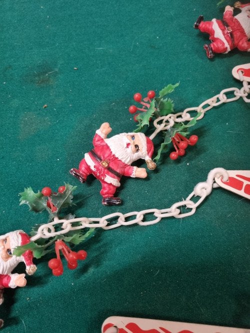 kerstman hanger vintage [a886], Diversen, Kerst, Ophalen of Verzenden, 'T Olde Gre-j, Info@toldegrej.nl, Endepoelstraat 20f Didam