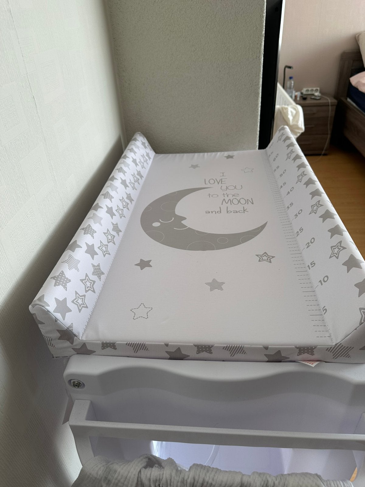 Babylo babychanger + bath, Ophalen, Zo goed als nieuw, Overige typen, Overige merken