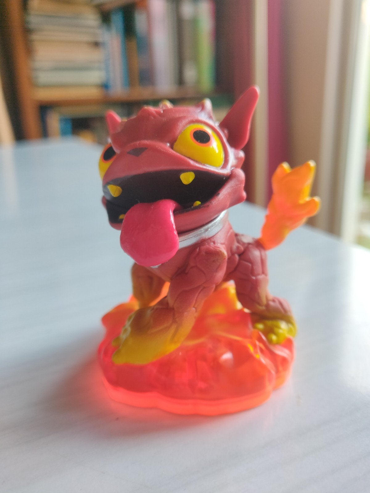 Skylanders Spyro's Adventure Ignitor figuur, Ophalen of Verzenden, Gebruikt, Jongen of Meisje
