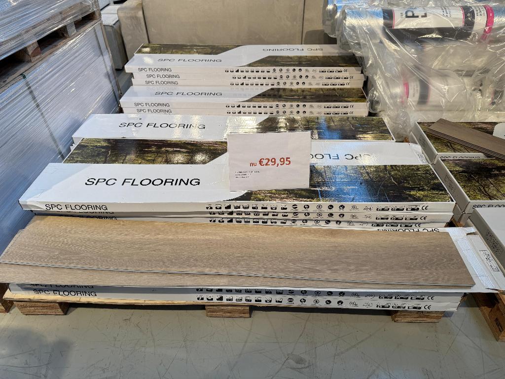Direct ophalen| laatste Restpartijen laminaat | PVC |Utrecht, 50 tot 150 cm, 4131 NH, Nieuw, Info@ivloer.nl