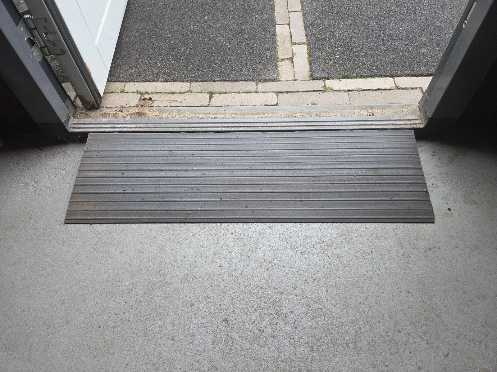 Daytona Rubberen Drempelhulp 900x25x150 mm - Nieuw, Diversen, Ophalen, Gebruikt